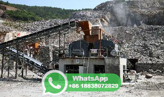تجهیزات سنگ معدن سخت برای فروش در اکوادور