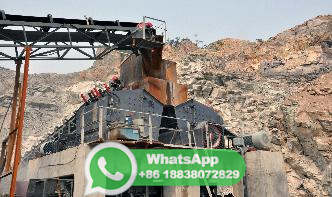 سنگ شکن سیار محصولات سنگ شکن در پارس سنتر